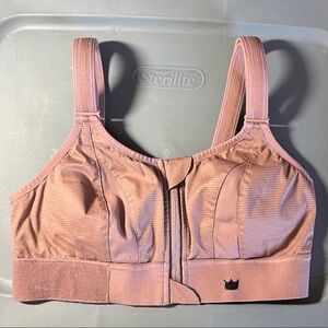 SHEFIT Pink Sports Bra